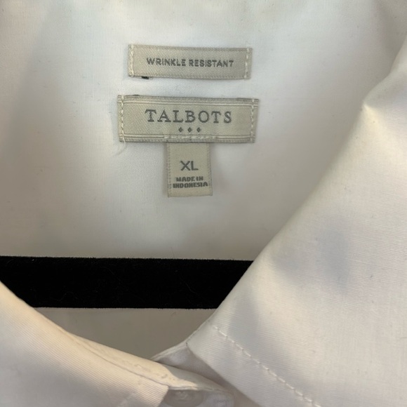 Talbots Light Pink Dress Shirt for women - Picture 2 of 4